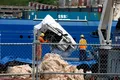 Rămășițele submersibilului Titan, recuperate după „implozia catastrofală” din adâncurile Atlanticului