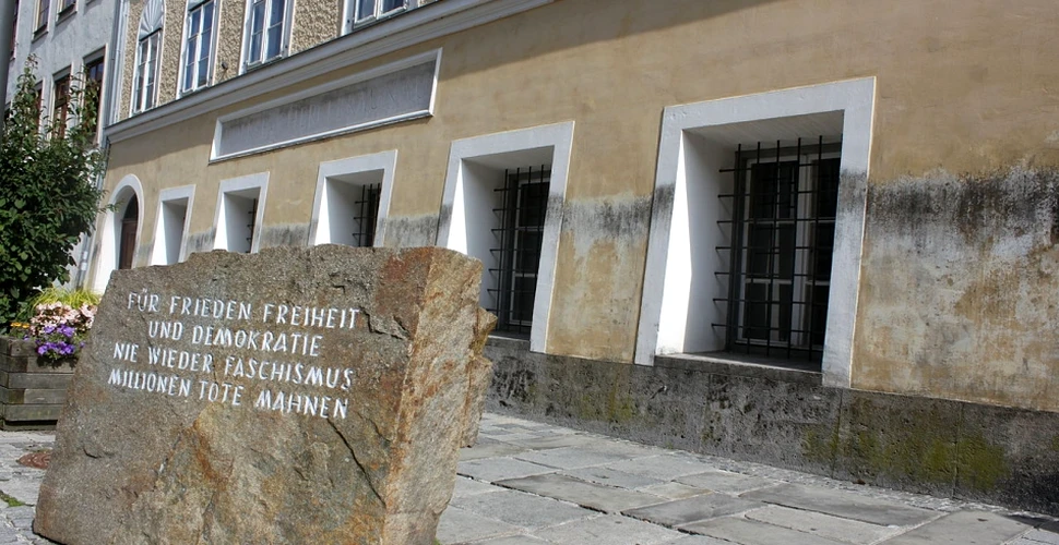 Autorităţile austriece vor să închirieze casa în care s-a născut Adolf Hitler