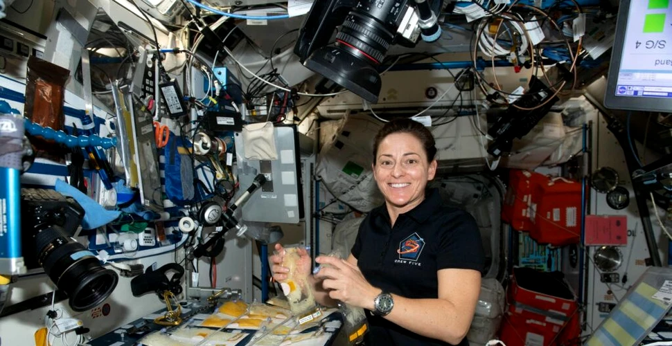 NASA explică de ce majoritatea astronauților ar trebui să fie femei