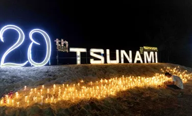 Sute de mii de oameni au marcat 20 de ani de la tsunamiul din Oceanul Indian