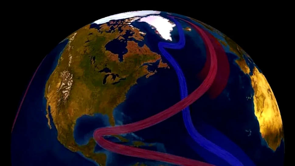 Dezastru climatic: Sistemul de curenți din Atlantic s-ar putea prăbuși în 2025