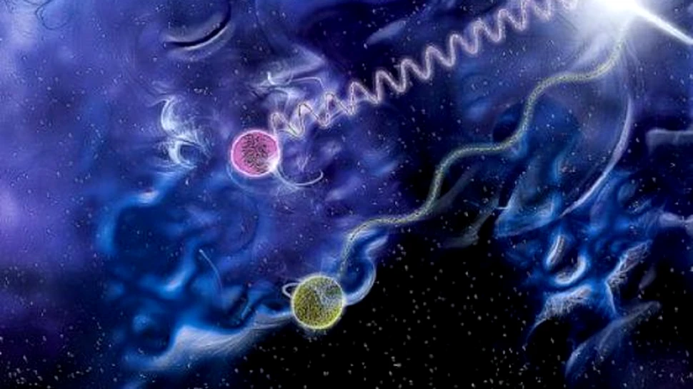 Einstein a avut dreptate! Inca o data…