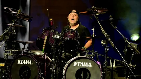 Lars Ulrich: legenda din spatele tobelor Metallica