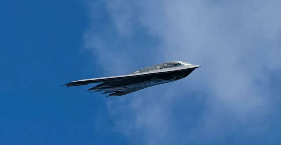 Boeing a dezvăluit conceptul de avion de marfă stealth pentru conflicte