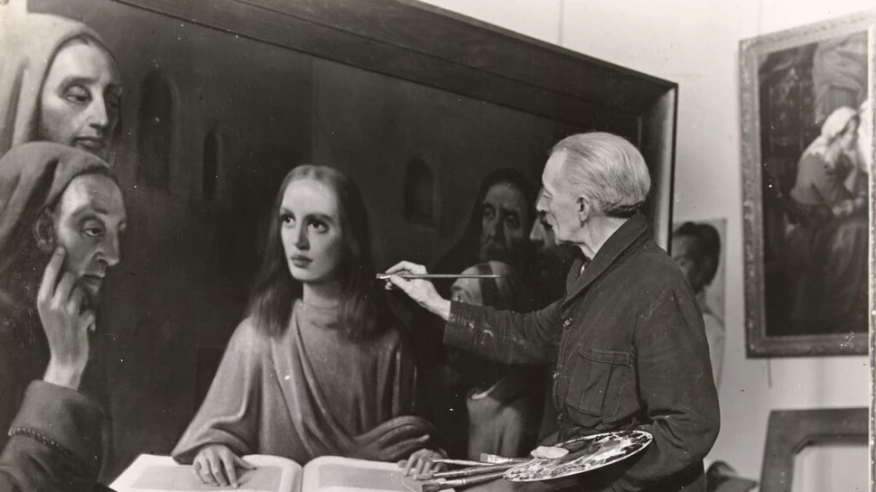Han van Meegeren și operele lui Vermeer. Maestrul falsificator care i-a păcălit pe naziști