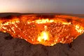 După jumătate de secol, flăcările de la „Porțile Iadului” s-ar putea stinge