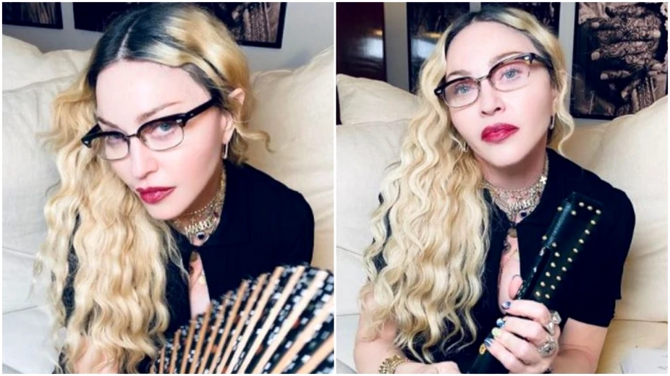 Madonna anunță că regizează și scrie scenariul unui film despre viața și cariera sa