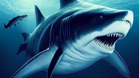 O descoperire surprinzătoare relevă că megalodonul nu era așa cum au crezut cercetătorii