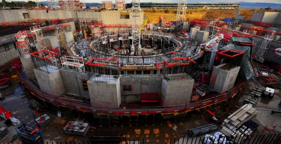 Francezii construiesc primul dispozitiv capabil să producă electricitate pe bază de fuziune nucleară, în afara unui laborator – VIDEO