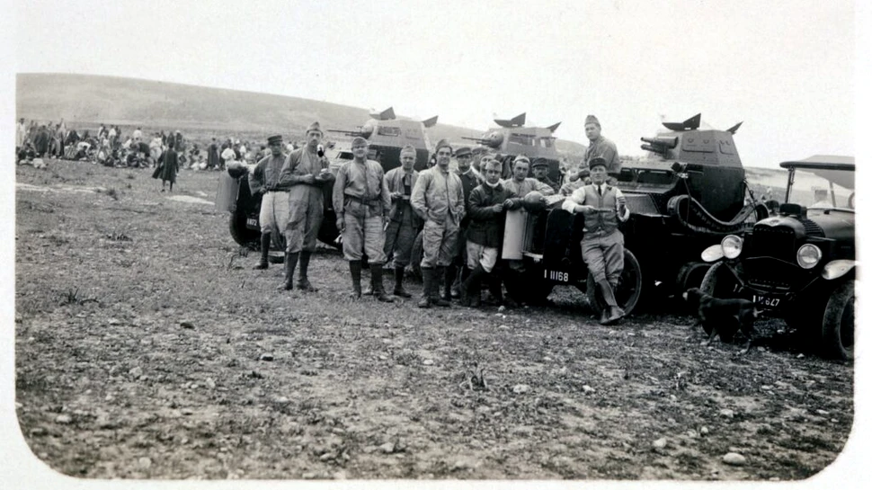 Românii care luptau în Legiunea Străină în perioada interbelică. Ce îi motiva?