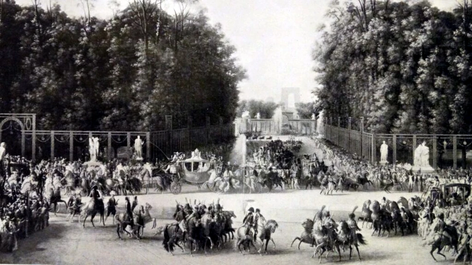 Un jaf de 7 minute și o poveste de peste 200 de ani. Marie Louise, lacrima de smarald a lui Napoleon Bonaparte