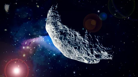 Un asteroid cât o clădire cu 15 etaje ar putea lovi Luna, iar impactul va putea fi văzut de pe Pământ
