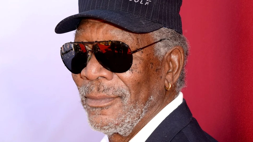 Explicaţia ştiinţifică pentru care oamenilor le place vocea lui Morgan Freeman