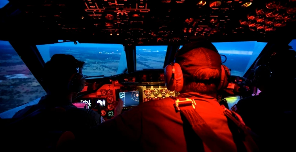 Ce este „ţinutul umbrei”, locul în care sunt căutate cutiile negre ale zborului MH370?