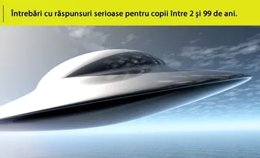 Ce înseamnă UFO şi ce este un OZN?