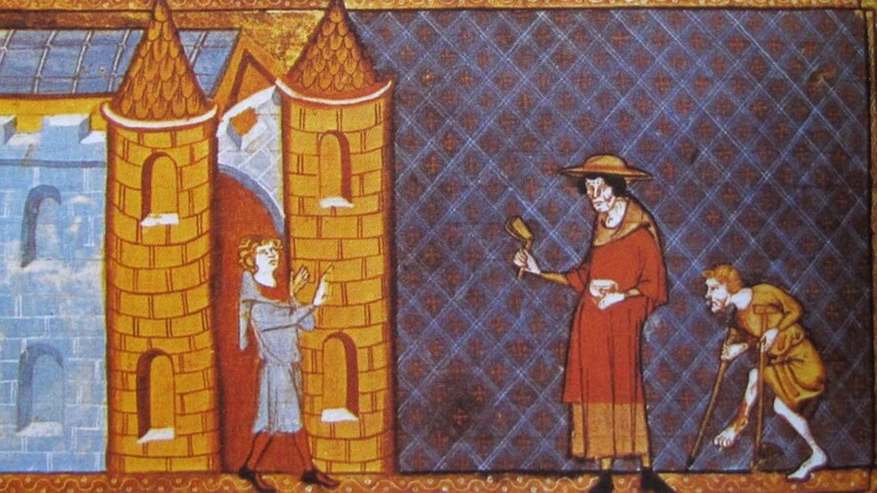 Vieți marcate de lepră: conducători, poeți și un gest rar de devoțiune