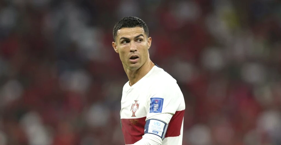 Cristiano Ronaldo este primul fotbalist din istorie care a înscris 900 de goluri în meciuri oficiale