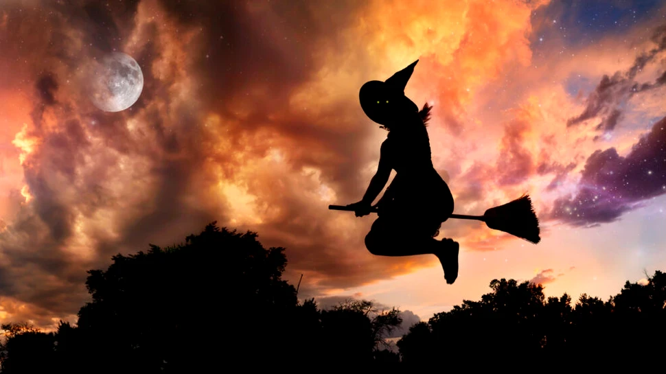 De ce poartă vrăjitoarele pălării ascuțite?