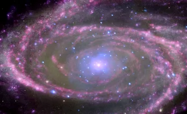 Calea Lactee a devorat 11 galaxii. Descoperirea ar putea oferi detalii despre existenţa materiei întunecate