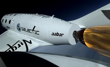 Nava SpaceShipTwo a companiei Virgin Galactic s-a prăbuşit. Un pilot a murit, al doilea e în stare critică