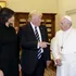 Donald Trump ar vrea să fie următorul Papă