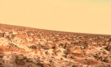 Cele mai bune zone rezidentiale de pe Marte