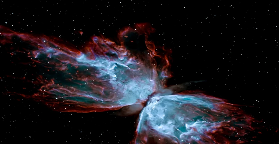 Astronomii au detectat bule produse de stelele muribunde în gazul interstelar al galaxiei noastre