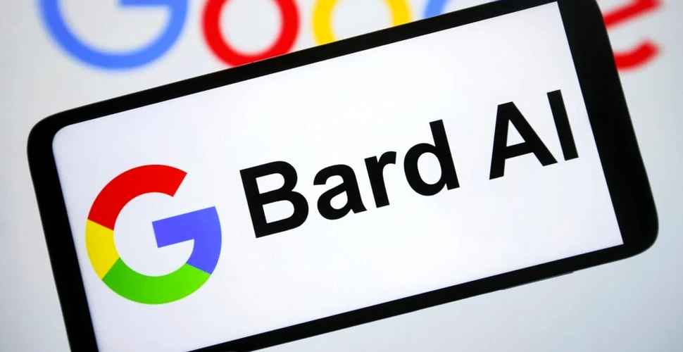 Chatbotul Bard al Google, rivalul lui ChatGPT, este de acum disponibil