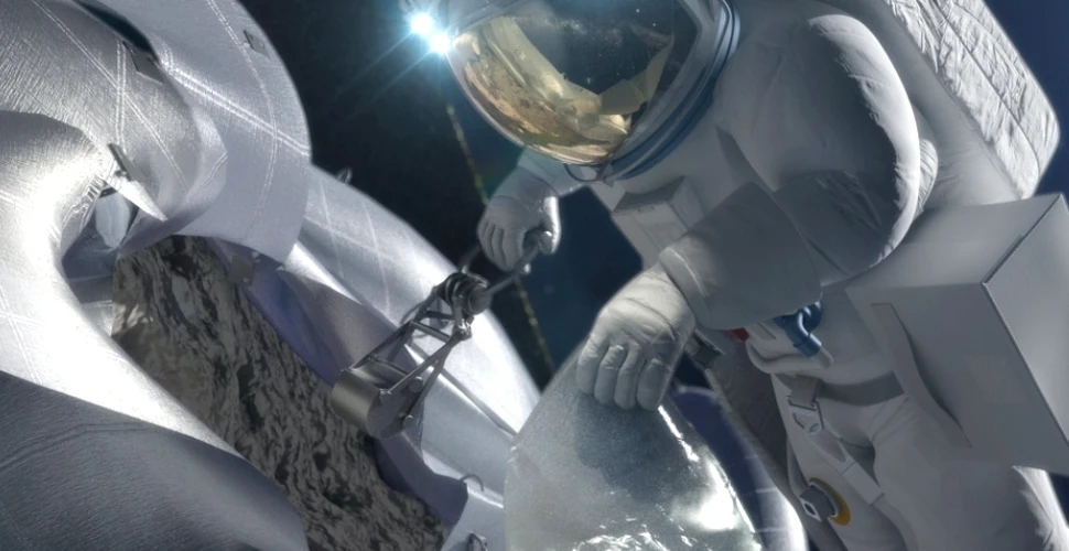 Cum se va desfăşura misiunea cu echipaj uman pe un asteroid? NASA a realizat un film de animaţie care ne pune în temă (VIDEO)