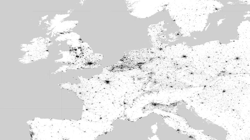 Oamenii au schimbat harta lumii. Locul României printre ţările cu localităţi dezvoltate (FOTO)