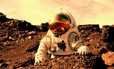 Noul obiectiv NASA: astronauti pe Marte pana in 2035!