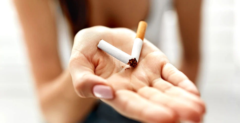 Renunțarea la fumat la orice vârstă reduce apariția cancerului