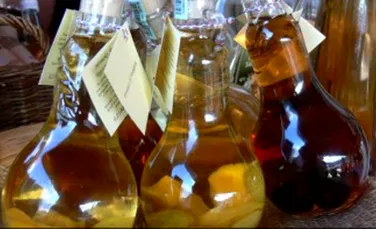 Jinarsul de prune Lujerdiu, o tărie românească produsă de 500 de ani, a devenit marca înregistrată