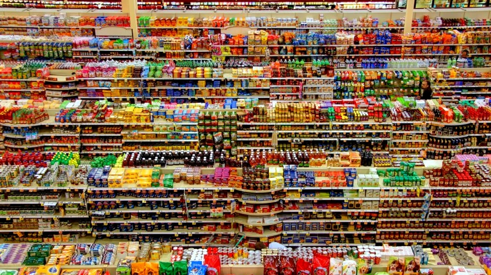 Unele produse alimentare sunt comercializate sub mărci identice, dar au compoziție diferită