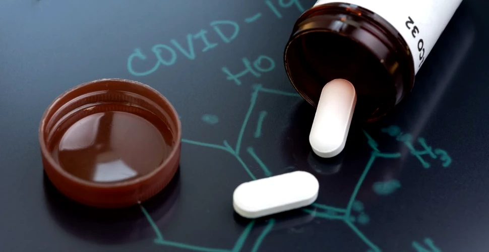 Antidepresivul Fluvoxamina ajută în tratarea COVID-19