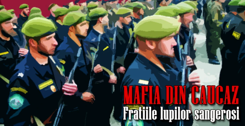Mafia din Caucaz – Fratiile lupilor sangerosi