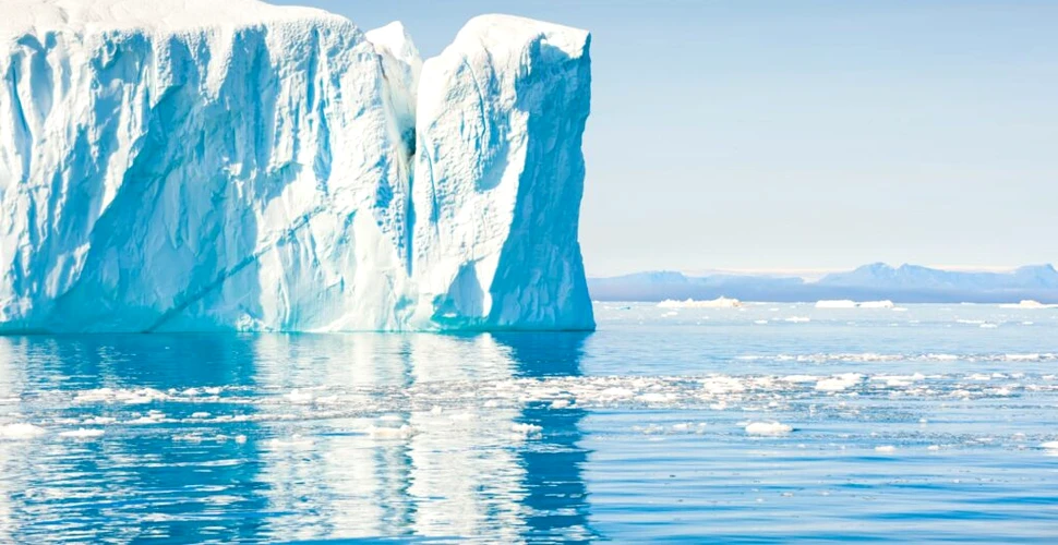 Stupoare în Antarctica! Lipsește o cantitate uriașă de gheață marină