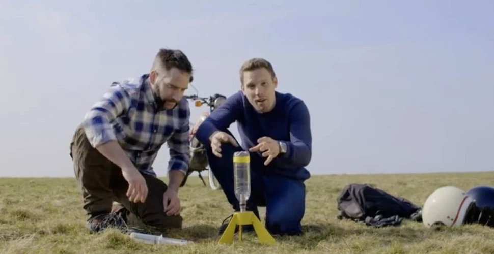 Inginerii americani ne prezintă, într-un experiment, modul în care funcţionează motorul unei maşini de Formula 1 – VIDEO