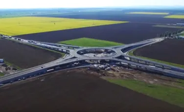 Într-un oraş din România se va construi un nou sens giratoriu suspendat. Care este acesta