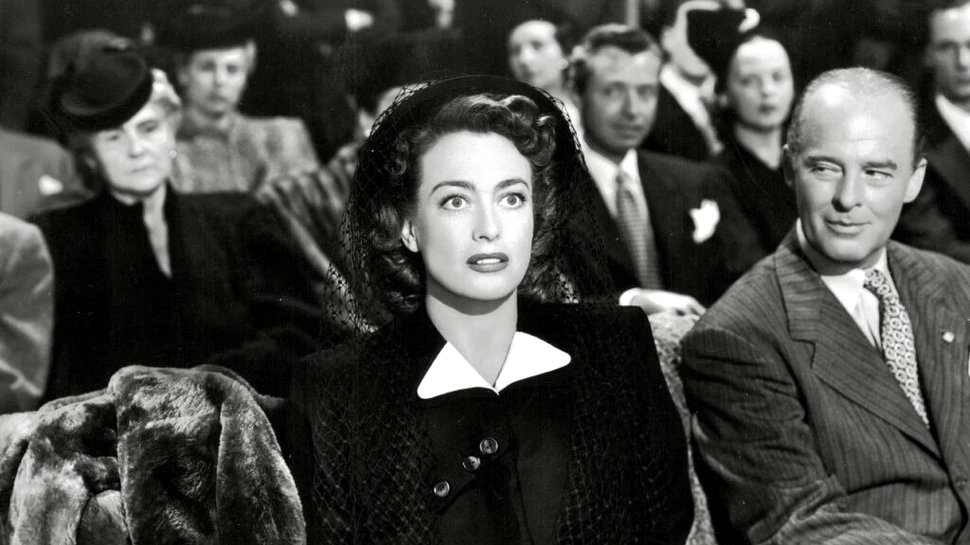 Joan Crawford, actriță adorată și mamă imperfectă