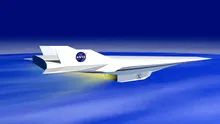 Avioanele hipersonice ar putea fi folosite pentru călătorii spațiale