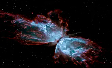 Astronomii au detectat bule produse de stelele muribunde în gazul interstelar al galaxiei noastre