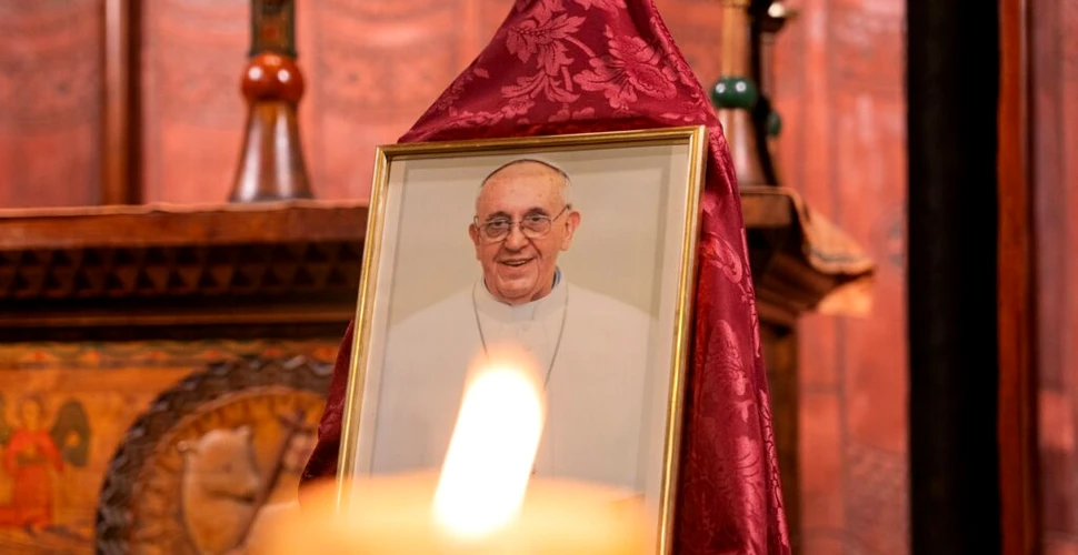 Trei zile de doliu național în Portugalia după moartea Papei Francisc