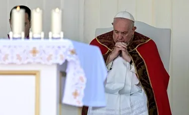 Patriarhul Kirill, aspru criticat de Papa Francisc: „Dumnezeu nu susține războiul”