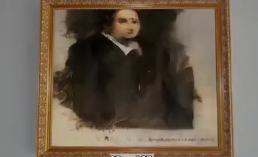 Primul portret realizat cu ajutorul inteligenţei artificiale a fost vândut pentru o sumă fabuloasă