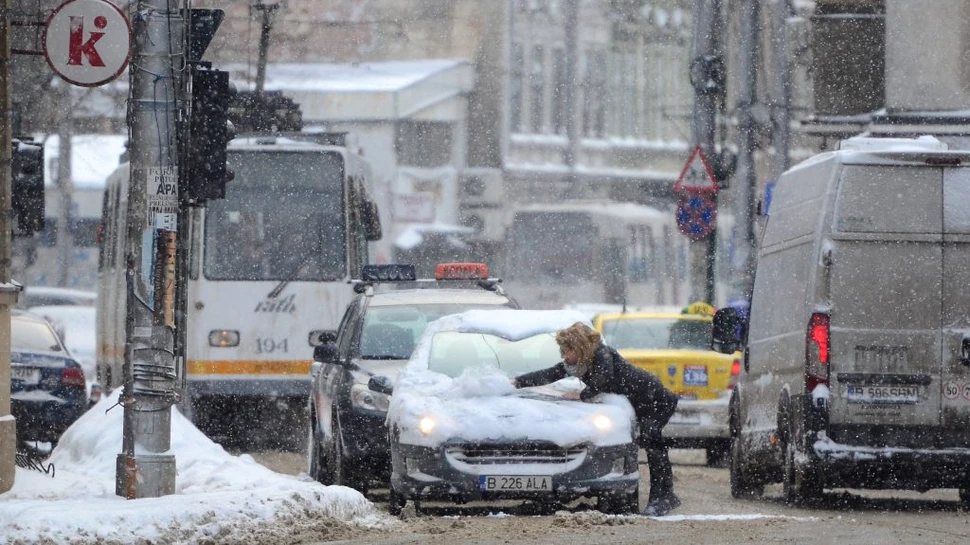 Vremea în următoarele săptămâni. Meteorologii au anunțat unde va ninge și cât de frig va fi