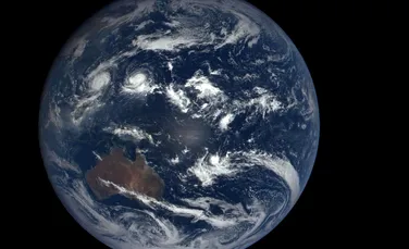 Cum a arătat Pământul ieri. NASA prezintă imagini în fiecare zi