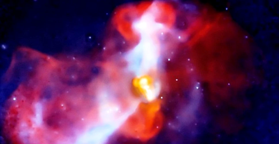 Cea mai mare gaura neagra descoperita ne-ar putea inghiti Sistemul Solar