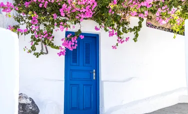 Spectacolul primăvării atrage tot mai mulți turiști în nordul Greciei