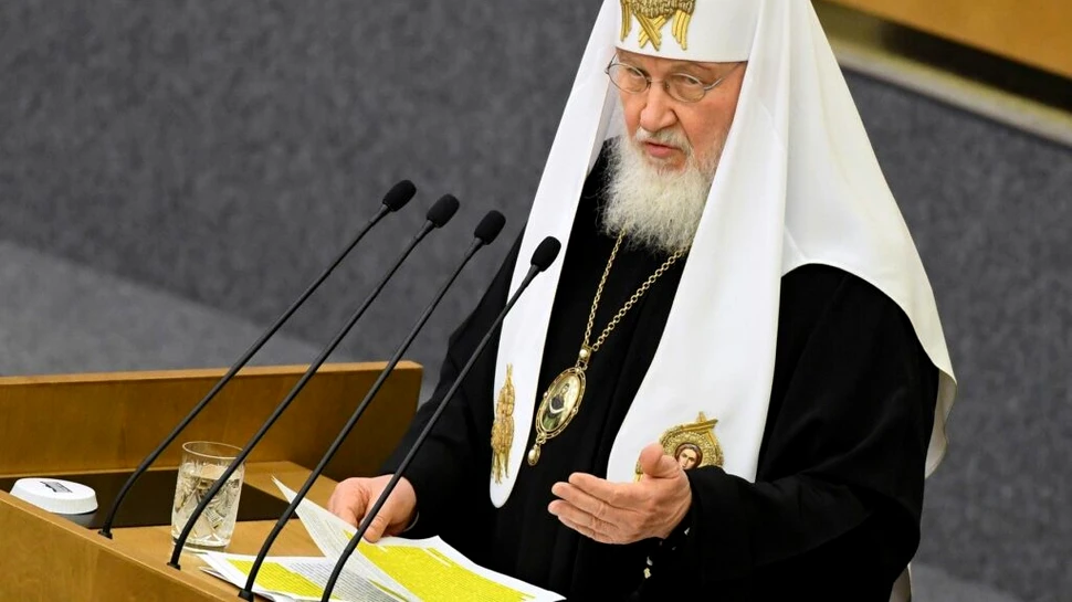 Patriarhul rus Kirill a lucrat pentru KGB. Ce nume conspirativ avea?